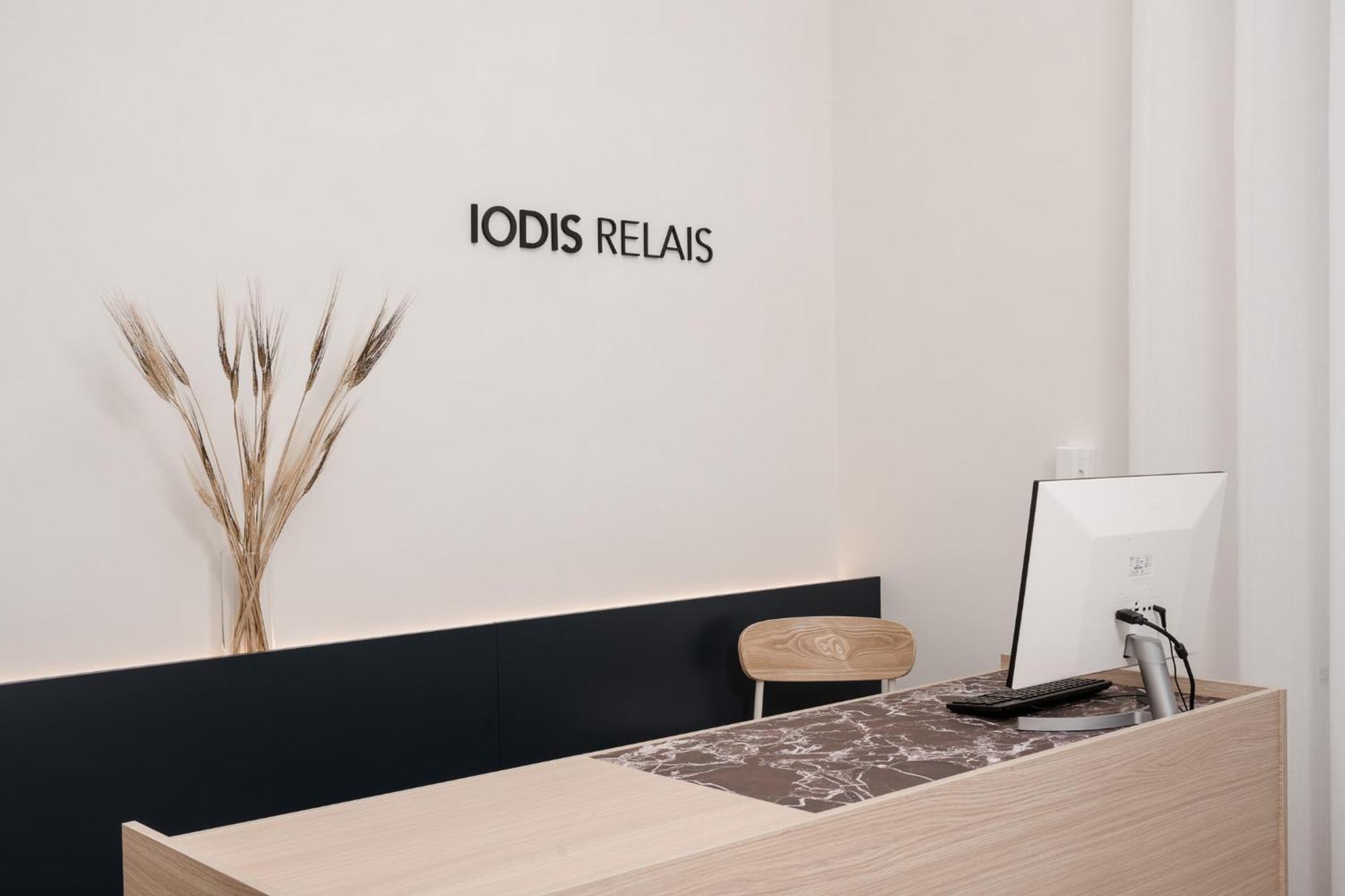 Отель Iodis Relais Неаполь Экстерьер фото