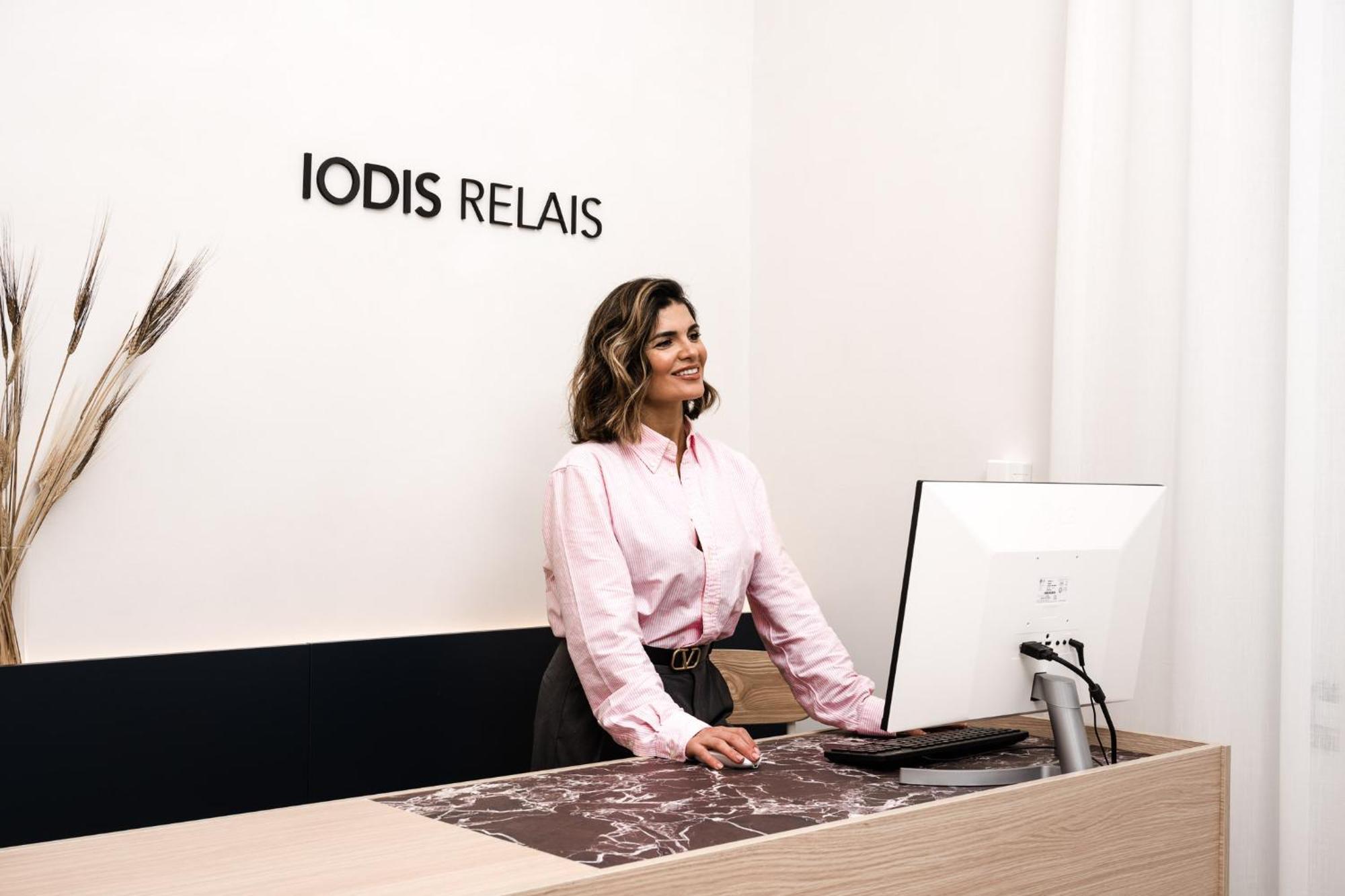 Отель Iodis Relais Неаполь Экстерьер фото